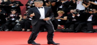 El trabajo italiano de George Clooney: momentos memorables del Festival de Cine de Venecia y más allá