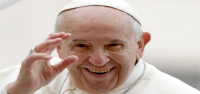 El diario personal del papa Francisco se publicará el próximo mes