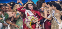 La concursante mexicana de certamen de belleza, víctima de acoso, se venga al conquistar la corona de Miss Universo.