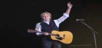 Paul McCartney hace vibrar al Bowery. Interior de su concierto sorpresa en Nueva York