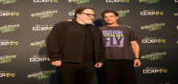 Pedro Pascal se emociona hasta las lágrimas en su segunda visita a la convención de cultura pop CCXP México.