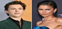 Tom Holland parece confirmar que él y Zendaya sí se casaron