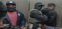 La inquietante imagen de agentes enmascarados es cada vez más frecuente en la vida cotidiana de EEUU