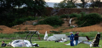 Piloto muere en violenta colisión de una avioneta contra un helicóptero policial de Pensilvania