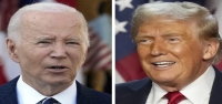 Trump se reúne con Biden y promete transición suave