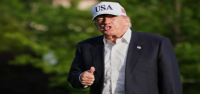 Trump dice que canceló ataque a Irán previsto para el martes a pedido de aliados del golfo Pérsico