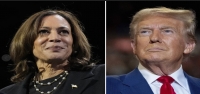 Estados Unidos llega al día de las elecciones y se enfrenta a una dura elección entre Trump y Harris