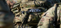 Según la policía, miembros de la Guardia Nacional que patrullaban en Memphis dispararon mortalmente a un hombre durante una persecución.