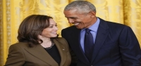 Barack y Michelle Obama apoyan a Kamala Harris, un respaldo esperado pero crucial