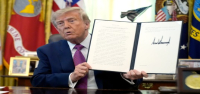 La Nación Seneca exige la revocación de la orden ejecutiva de Trump sobre el "Lago América".