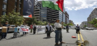 Más estadounidenses dicen que Israel ha “ido demasiado lejos” en Gaza, según sondeo AP-NORC