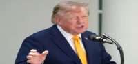 Trump considera renombrar el lago Ontario como “lago América” en plena guerra comercial con Canadá