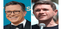 Abogados de CBS sacaron del aire entrevista con candidato al Senado de EEUU, afirma Stephen Colbert