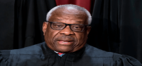 Clarence Thomas se convierte en el segundo juez con más años en la historia de la Corte Suprema