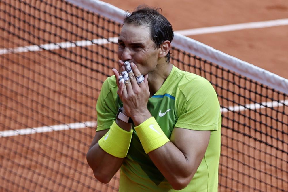 Magullado Nadal
