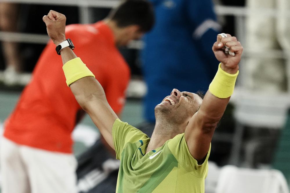 Nadal Zverev