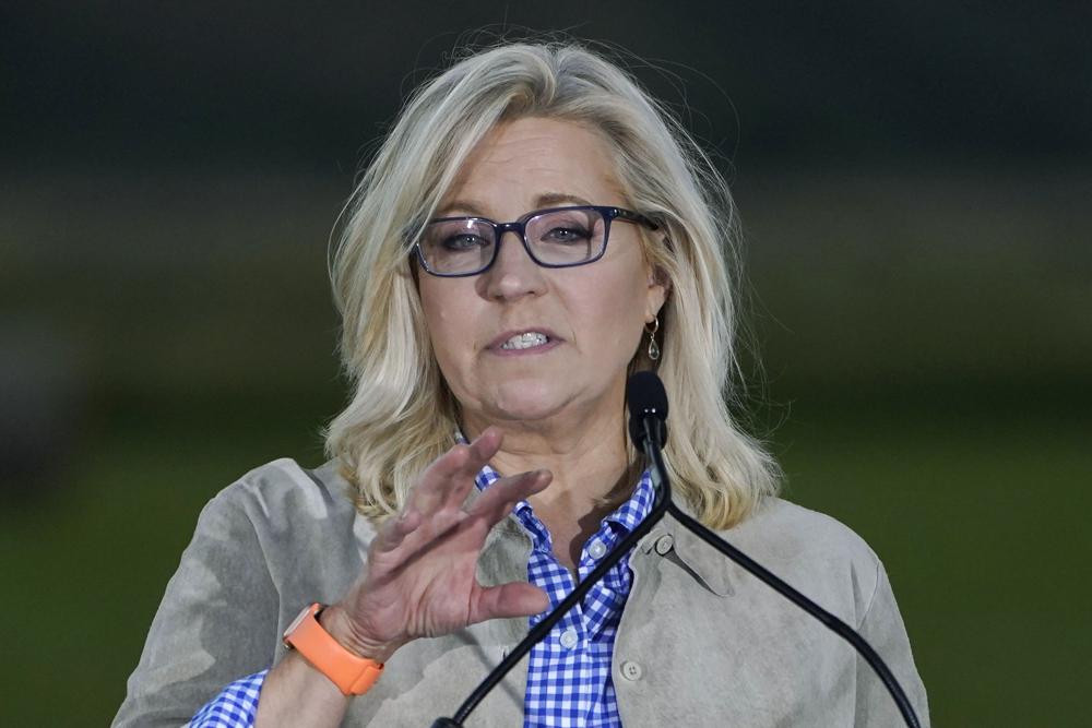 Liz Cheney