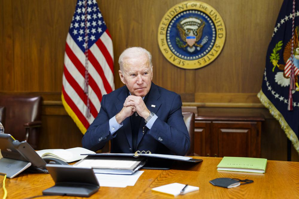 biden Advierte