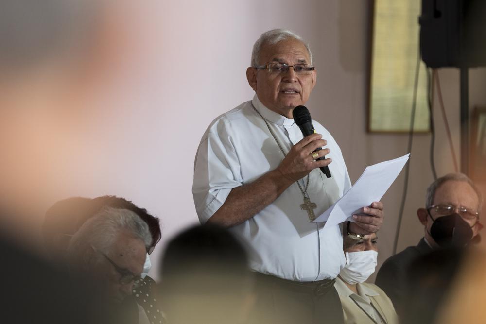 Guatemala obispo