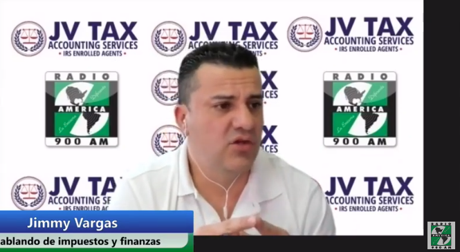 2021 09 24 121552 Hablando de Impuestos con el Lic. Jimmy Vargas