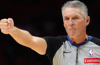Arbitraje NBA