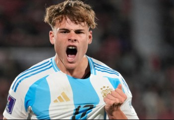 Argentina frustrada
