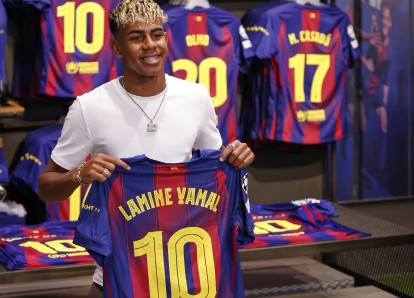 Barcelona jugara
