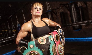 Boxeadora