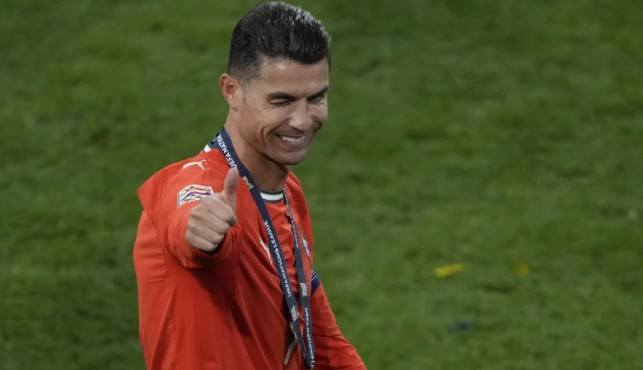 Ronaldo AlNasar