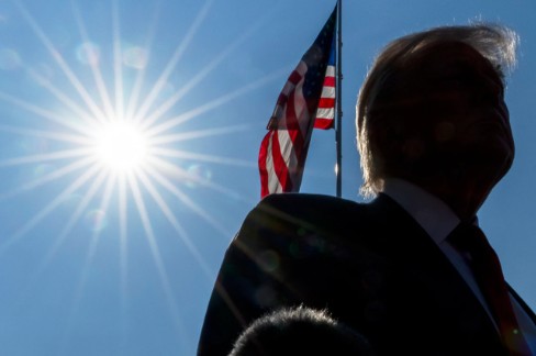Juicio contra Trump