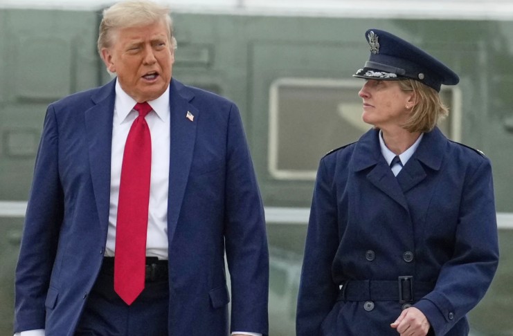 Trump ICE