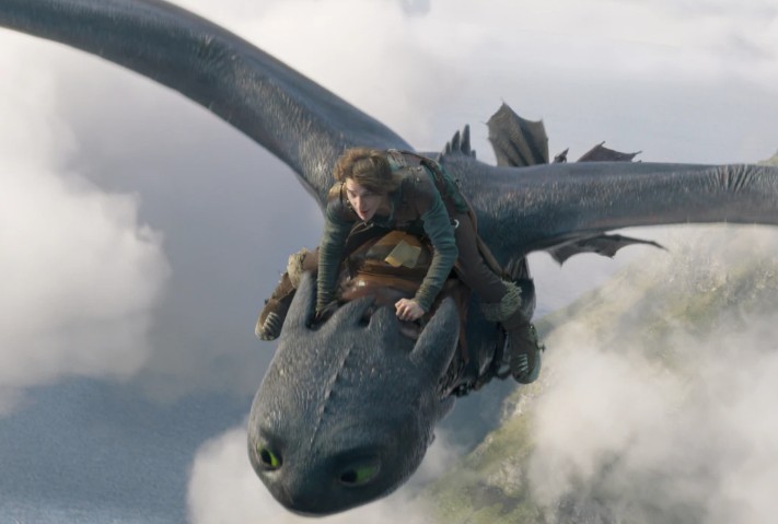 Entrenar Dragon