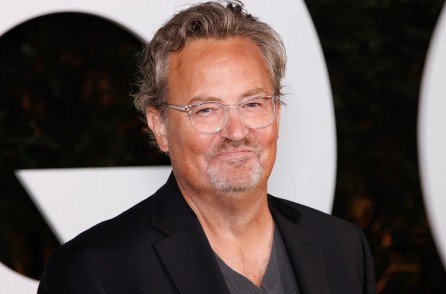 Mathew Perry