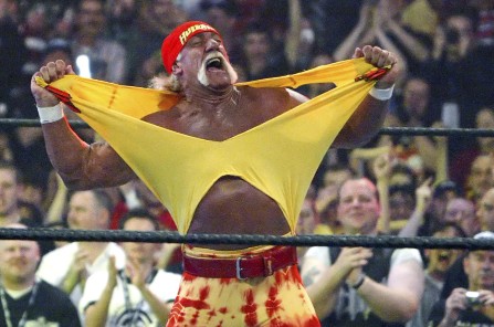 Muerte HulkHogan