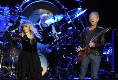 Stevie Nick