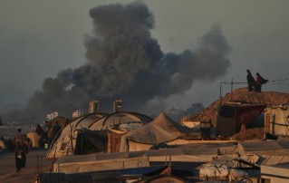Muertos gaza