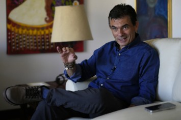 Rodrigo Paz