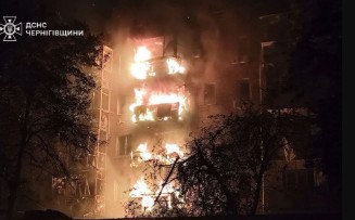 Rusia bombardea