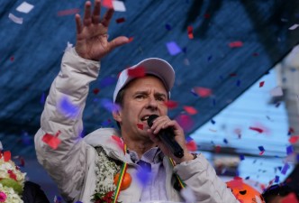 Tuto presidente