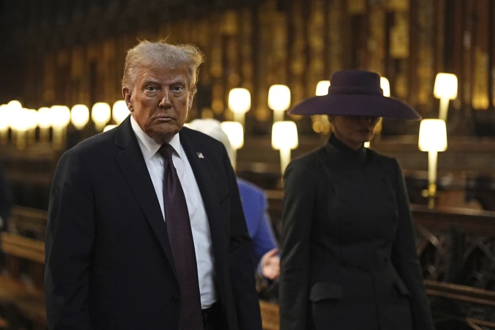 Trump Antifa