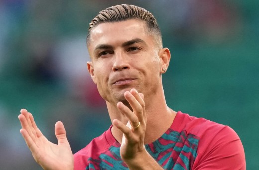 Crhistiano Ronaldo