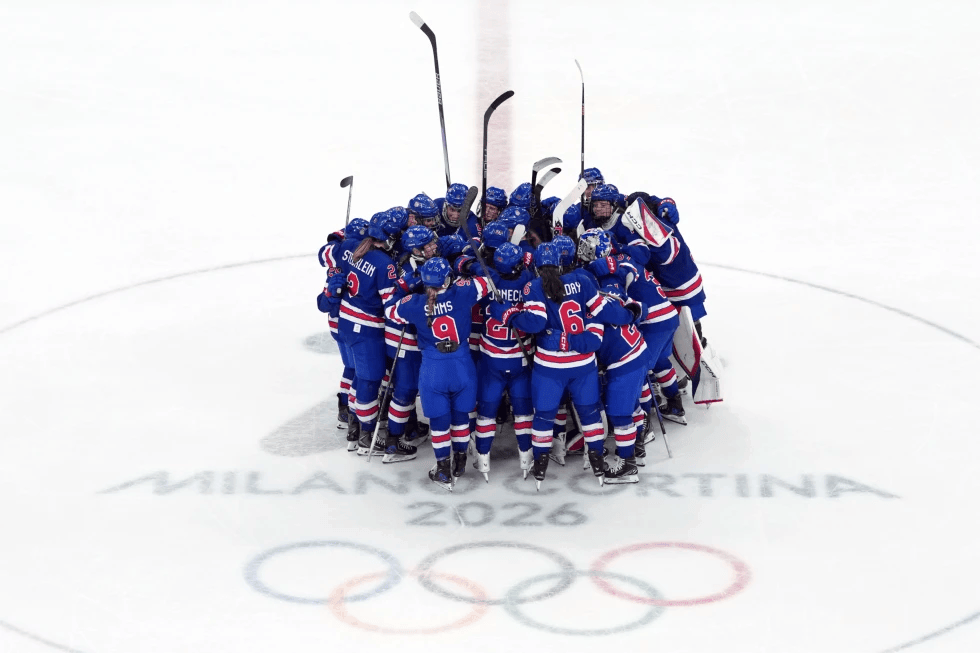 estados unidos y canada jugaram por el oro