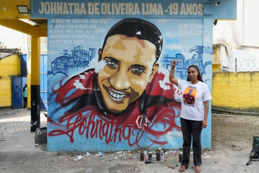 Dos madres Brasil