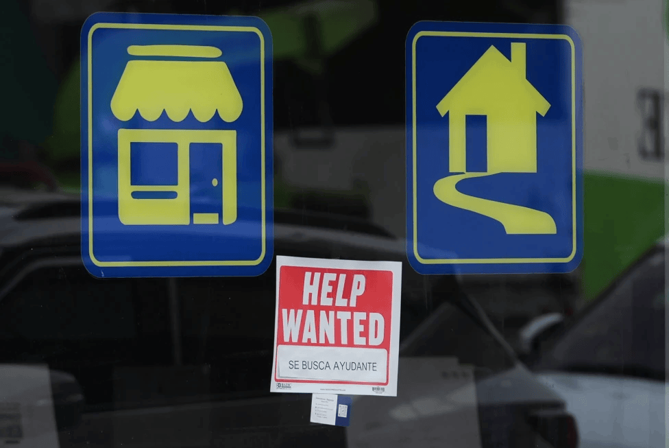 las solicitudes del seguro por desempleo