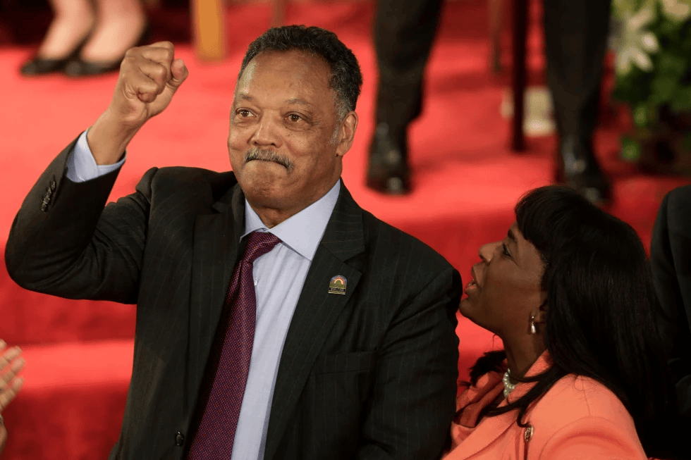 muere el reverendo jesse jackson lider del movimiento