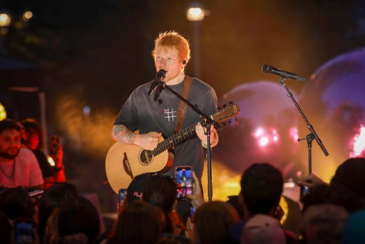 Ed Sheeran