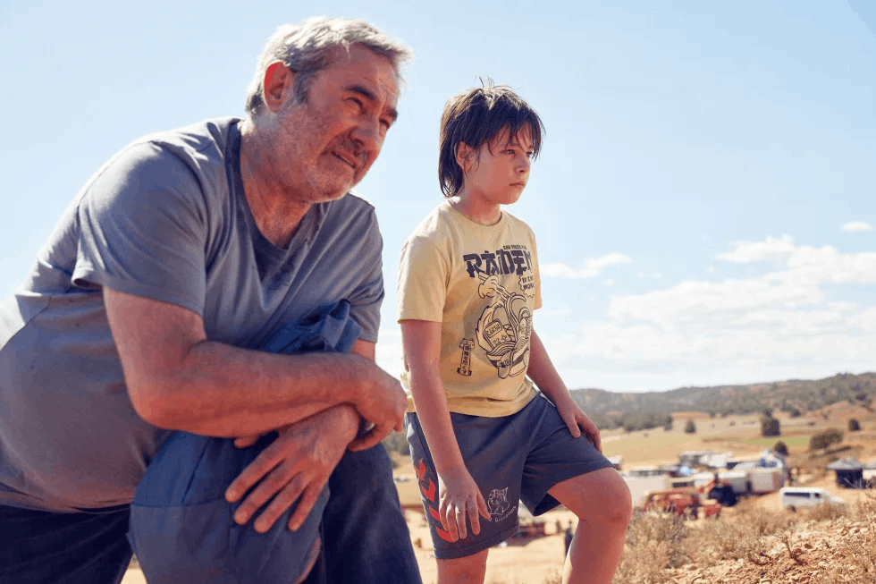 los domingos y sirat aspirantes a la gloria