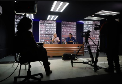 Periodistas mexicanos