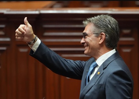 Rodrigo Paz