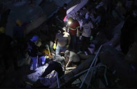 Terremoto Colombia